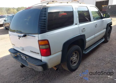 2003 Chevrolet Tahoe Lt from USA, damaged, VIN 1GNEC13Z03R183484